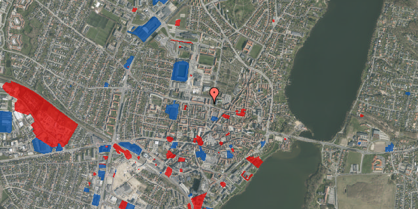 Jordforureningskort på Skottenborg 2A, . , 8800 Viborg
