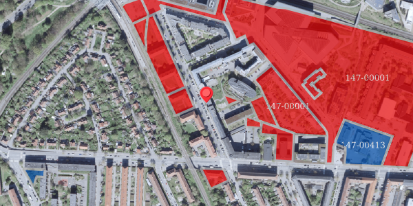 Jordforureningskort på Flintholm Alle 10, 1. 4, 2000 Frederiksberg