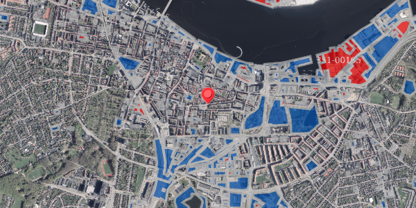 Jordforureningskort på Danmarksgade 47, . , 9000 Aalborg