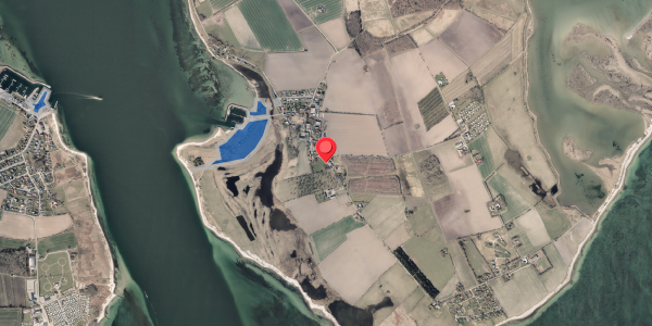Jordforureningskort på Aarø 186, 6100 Haderslev