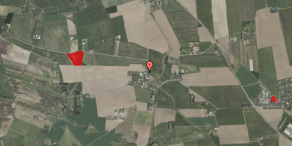 Jordforureningskort på Kirkevej 47A, 8300 Odder