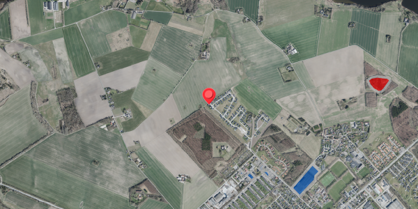 Jordforureningskort på Thorskilden 41, 4100 Ringsted