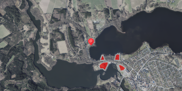 Jordforureningskort på Silkeborgvej 68, 8680 Ry