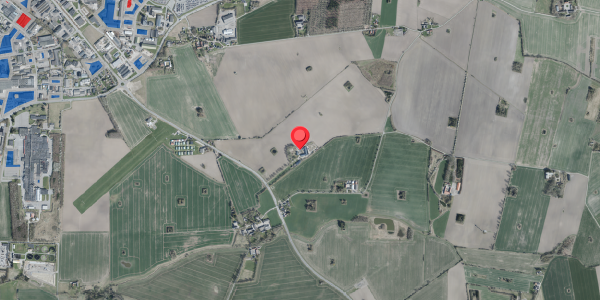 Jordforureningskort på Haslevvej 81D, 4100 Ringsted