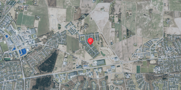 Jordforureningskort på Kusken 13, 7500 Holstebro