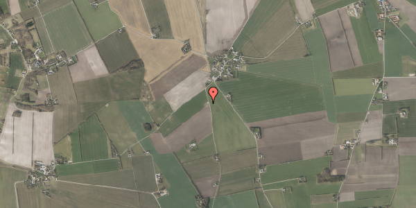 Jordforureningskort på Debildvej 2, 8500 Grenaa