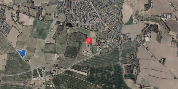 Jordforureningskort på Digevej 26, 6100 Haderslev