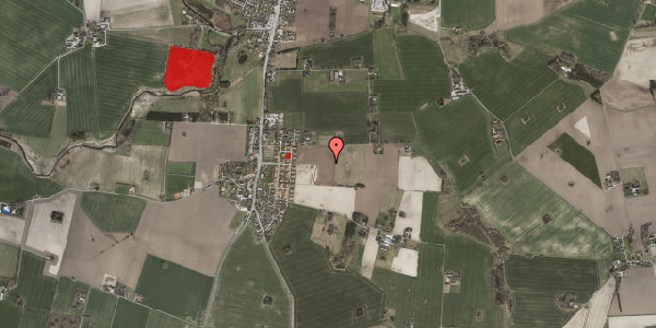 Jordforureningskort på Ditlevshøj 47, 4100 Ringsted