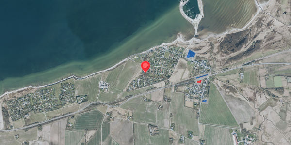 Jordforureningskort på Strandlyst 81, . , 7830 Vinderup