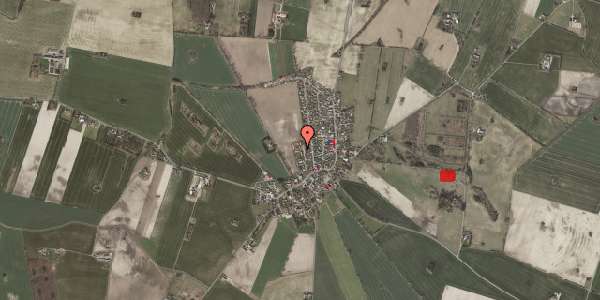 Jordforureningskort på Steenagerhuse 43, . , 4100 Ringsted