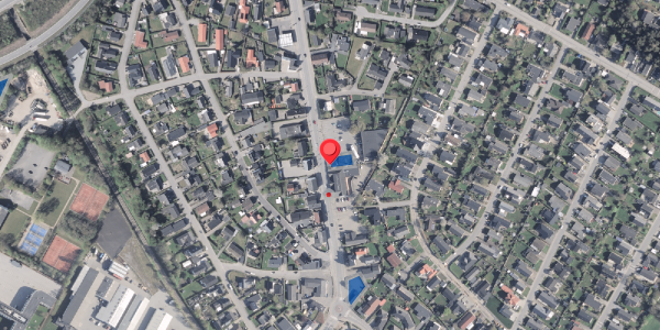 Jordforureningskort på Gugvej 215, 9210 Aalborg SØ