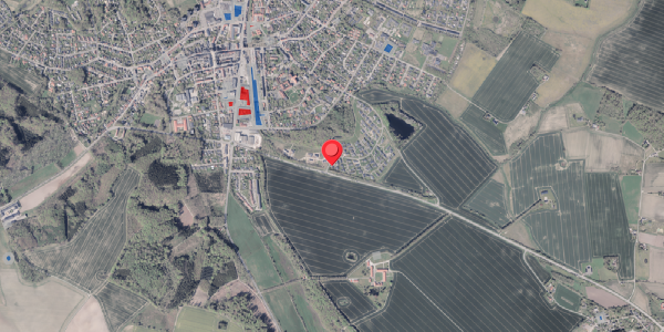 Jordforureningskort på Præstelunden 2, . , 8300 Odder