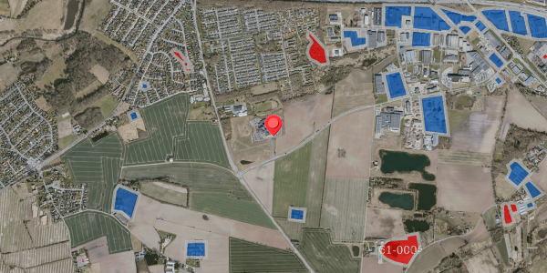 Jordforureningskort på Energivej 51, 5260 Odense S