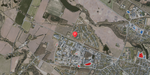 Jordforureningskort på Langhuse 33, . , 5800 Nyborg