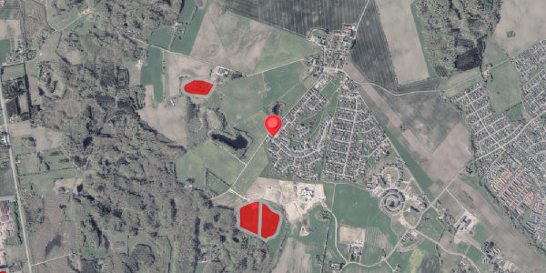 Jordforureningskort på Engelstoft 1, 8520 Lystrup