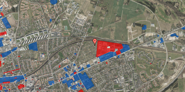 Jordforureningskort på Deltavej 427, . , 4200 Slagelse