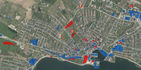 Jordforureningskort på Skovengen 6, . , 7700 Thisted