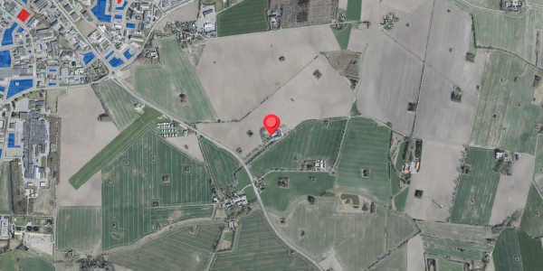 Jordforureningskort på Haslevvej 81B, . 2, 4100 Ringsted
