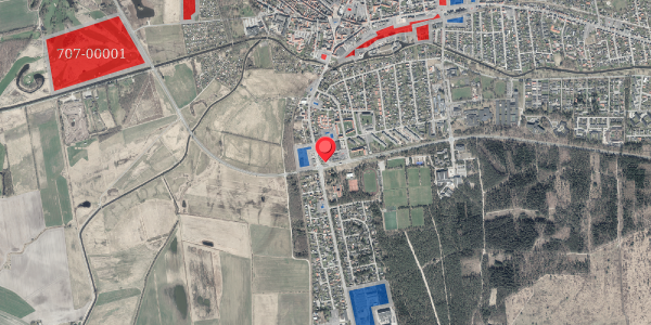 Jordforureningskort på Ringvejen 1, . , 8500 Grenaa
