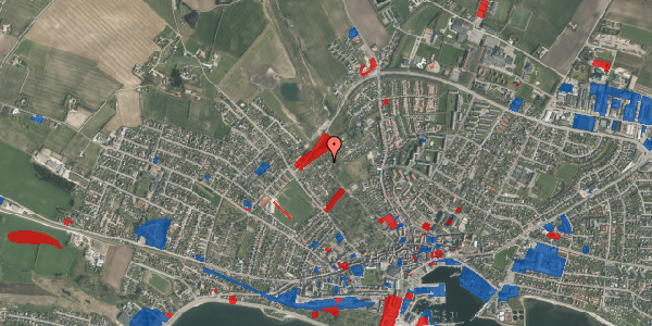 Jordforureningskort på Skovengen 65, . , 7700 Thisted