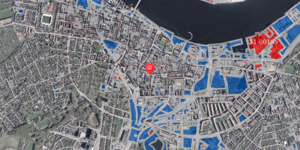 Jordforureningskort på Danmarksgade 23, . , 9000 Aalborg