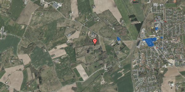 Jordforureningskort på Tisetvej 114, . , 8340 Malling