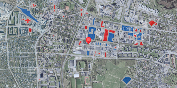 Jordforureningskort på Energivej 36, 2750 Ballerup