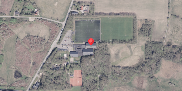 Jordforureningskort på Bredgade 3, 8340 Malling