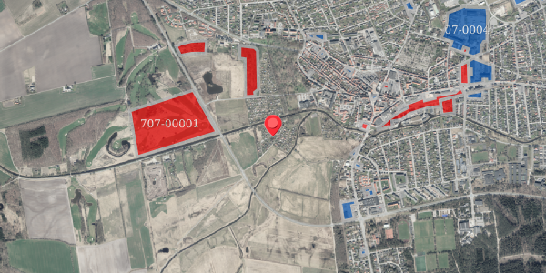 Jordforureningskort på Brohaven 13, 8500 Grenaa