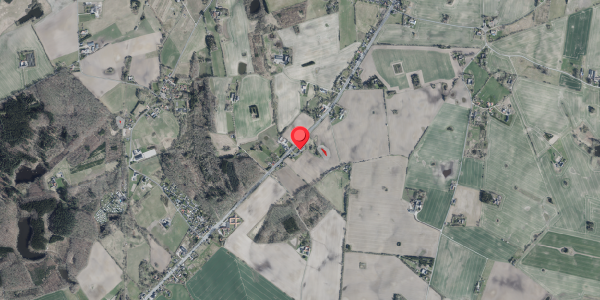 Jordforureningskort på Roskildevej 508, . , 4100 Ringsted
