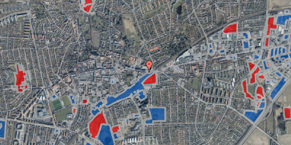 Jordforureningskort på Algade 64B, . , 4000 Roskilde