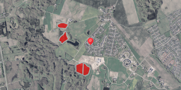 Jordforureningskort på Engelstoft 39B, 8520 Lystrup