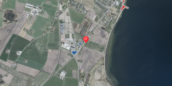 Jordforureningskort på Simons Bakke 61, 7700 Thisted