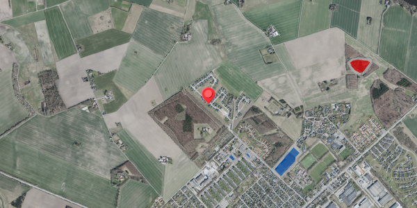 Jordforureningskort på Thorskilden 21, 4100 Ringsted