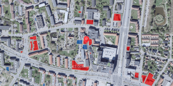 Jordforureningskort på Herlev Torv 17, 2730 Herlev