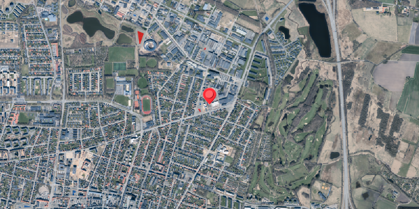 Jordforureningskort på Viborgvej 69A, . , 7400 Herning