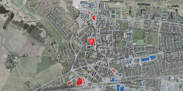 Jordforureningskort på Sct Bendtsgade 8, . , 4100 Ringsted