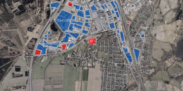 Jordforureningskort på Kådnermarksvej 12E, . , 6330 Padborg