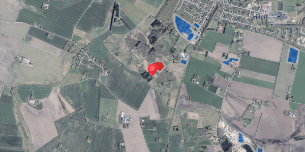 Jordforureningskort på Sdr Alle 90C, . , 9760 Vrå