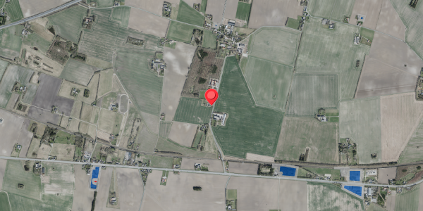 Jordforureningskort på Bringstrupvej 23, 4100 Ringsted