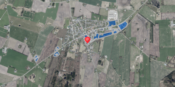 Jordforureningskort på Linnetsgade 3, . , 7755 Bedsted Thy