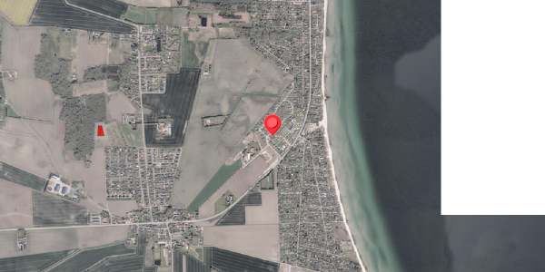 Jordforureningskort på Strandvænget 4, 8300 Odder