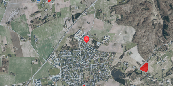 Jordforureningskort på Stensbjergvej 21, . , 3550 Slangerup