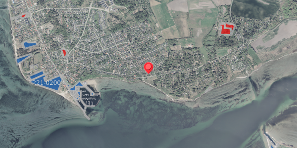 Jordforureningskort på St Karlsmindevej 71C, . , 3390 Hundested