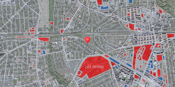 Jordforureningskort på Isfuglestien 61, 2500 Valby