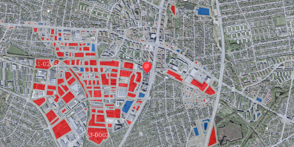 Jordforureningskort på Kolben 23, 2730 Herlev