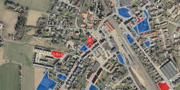 Jordforureningskort på Algade 11C, 5592 Ejby