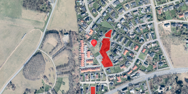 Jordforureningskort på Rigelvej 21, 9900 Frederikshavn