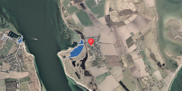 Jordforureningskort på Aarø 141D, 6100 Haderslev