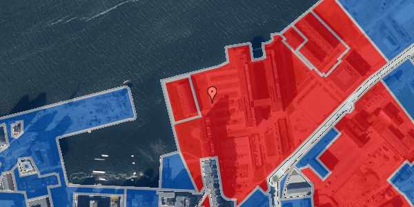 Jordforureningskort på Beddingen 13, 9000 Aalborg